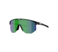 Bliz - Hero Matte Black Brown Green Mirror - Sunglasses