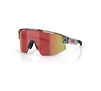 Bliz - Matrix Cat. 3 - Cycling glasses red