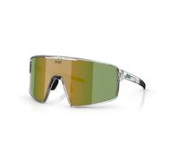 Bliz P001 Sunglasses Clear Brown with Green Multi/CAT3