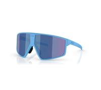 Bliz P002 Sunglasses Clear Grey w Blue Mirror/CAT3