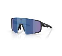 Bliz P003 Sunglasses Clear Grey with Blue Mirror/CAT3