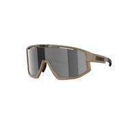 BLIZ - Sport sunglasses - Vision Matt Camo Green Smoke w Silver Mirror - Khaki Khaki