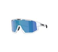 BLIZ Vision White Smoke W - Mixte - White / Blue - size only size- model 2026 only size