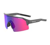 Bolle C-shifter Sunglasses Clear Volt Ultraviolet/CAT3 Volt Ultraviolet/CAT3 Titanium Matte