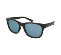 Bolle Esteem Polarized Sunglasses Black Sky Blue Polarized/CAT3