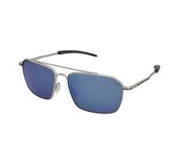 Sunglasses Bollé Flow BS141005 Silver Matte 15 59 145 Größe: 59