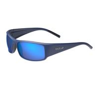 Sunglasses Bollé King (Dark Blue Matte Brown Blue)