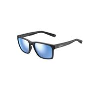 Sunglasses Bollé REVERENCE (Black Matte - SkyBlue Polarized) cat 3