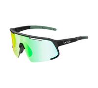 Bolle Speedchaser Photochromic Sunglasses Clear Phantom Clear Green Photochromic/CAT1-3 Phantom Clear Green Photochromic/CAT1-3 Black Matte