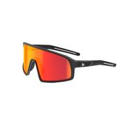 Sunglasses Bollé STRIVER SHIELD (Black Matte - Sunrise) cat 3