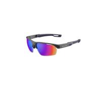 Sunglasses BOLLE VICTUS PRO (Titanium Matte - Volt+ Ultraviolet Polarized) cat 3