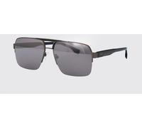 Sunglasses BOSS Men color Black 1 - Size: 60 - male