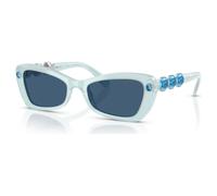 Sunglasses, Butterfly shape, SK6033, Blue