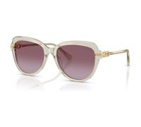 Sunglasses, Butterfly shape, SK6073, Beige