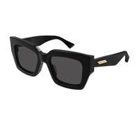 Sunglasses Bv1212S - male - Bottega Veneta - Sunglasses - Black - 52 MM - Accessories 52 MM