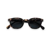 Sunglasses #C Black one size
