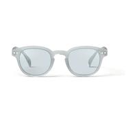 Sunglasses #C Light grey one size