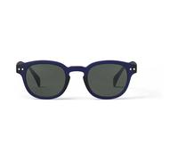 Sunglasses #C Midnight blue one size