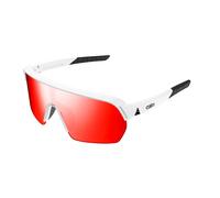 CAIRN Roc Light - Mixte - White / Black / Red - size only size- model 2026 only size