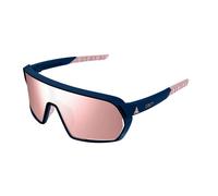 Cairn Roc Polarized Sunglasses Blush Mirror/CAT3 Mat Midnight Blush