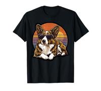 Sunglasses Cardigan Welsh Corgi Owner Dog Trainer Corgi T-Shirt
