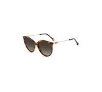 Sunglasses - Carolina Herrera - CH 0069/S - Aviator - Brown - Chic