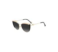 Sunglasses - Carolina Herrera - HER 0112/S - Black - Resin - Women