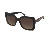 GAFAS CAROLINA HERRERA - Model: HER 0258/G/S_ C: HAVANA/Eye size: 54 - Bridge size: 20