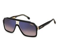 Sunglasses CARRERA 1053/S OWM (A8) Black Beige Caliber 60