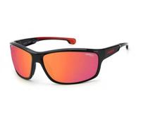 Sunglasses CARRERA Carduc 002/S OIT (Uz) Black Red/Red Multilayer Cal. 68