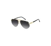 Sunglasses - CARRERA - CARRERA 1087/S - Metal - Lenses 63 mm - Gold/Black