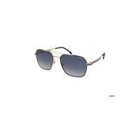 Sunglasses - CARRERA - Carrera 379/S W3J/08 - double bridge - gold metal frame - gradient UV400 lenses