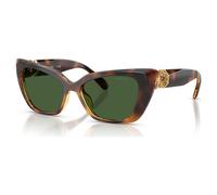 Sunglasses, Cat-Eye shape, SK6047, Light brown