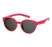 Sunglasses Child Polaroid Pld 8019/S / Sm Pink Polarized 35J/M9
