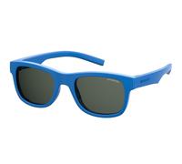 Sunglasses Child Polaroid Pld 8020/S / Sm Blue Polarized Pjp / M9