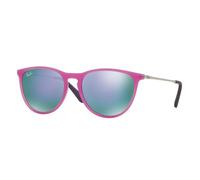 Sunglasses Child Ray-Ban Authentic RJ9060S Violet 70084V