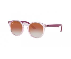 Sunglasses Child Ray-Ban Authentic RJ9064S Pink 7052V0