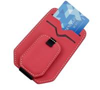 Sunglasses clip for attaching to the car sun visor, magnetic accessory for car interior, glasses holder clip for vehicle sun visor, for SUV, truck, saloon, van and car