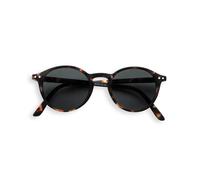 Sunglasses #D Tortoise Brown one size