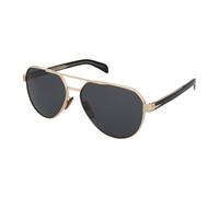 Sunglasses David Beckham DB 1121/G/S RHL/IR 16 61 145 Größe: 61