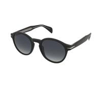 DAVID BECKHAM Sunglasses DB 1178/S 807/08 Black blue Man