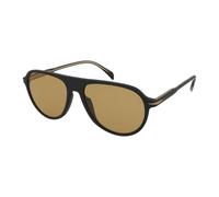 Sunglasses David Beckham DB 1200/S 003/HO 16 55 145 Größe: 55