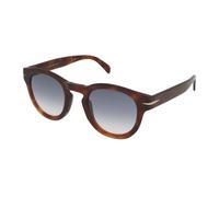 David Beckham DB 7041/S FLAT WR9/08 Men's Sunglasses Tortoiseshell Size 49
