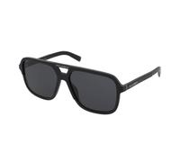 Dolce & Gabbana DG4354 Mens Black Sunglasses