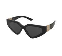 Dolce & Gabbana Sunglasses DG4469 501/87 Black Butterfly Gray Lenses 59-15-145