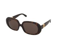 Dolce & Gabbana Woman DG4476 502/73 Sunglasses Acetate Turtle Brown Round Normal