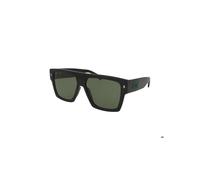 Sunglasses - DSQUARED2 - D2 Icon 0030/S 7ZJ/QT - Black Wayfarer - Plastic - UV400 Filter