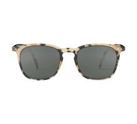 Sunglasses #E Beige one size