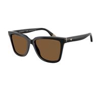 Sunglasses Ea4261 Model 631373 - female - Emporio Armani - Sunglasses - Black - 55 MM - Accessories 55 MM