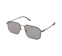 Emporio Armani Man Sunglass EA2165D - Frame color: Matte Gunmetal, Lens color: Dark Grey